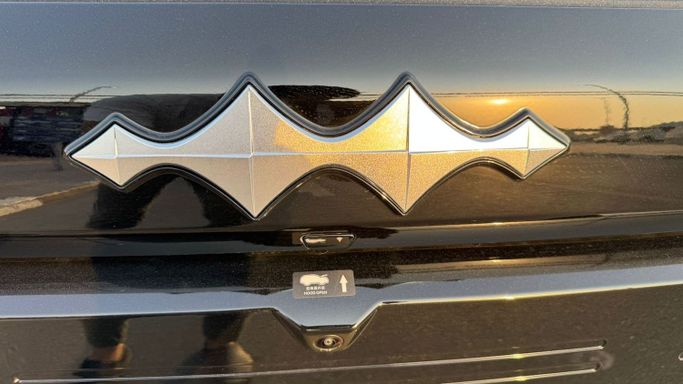 Новый BYD FangChengBao Leopard 3, 2025 в Дубае от MENAMOTORS Синий цвет. Other | AUTO.AE