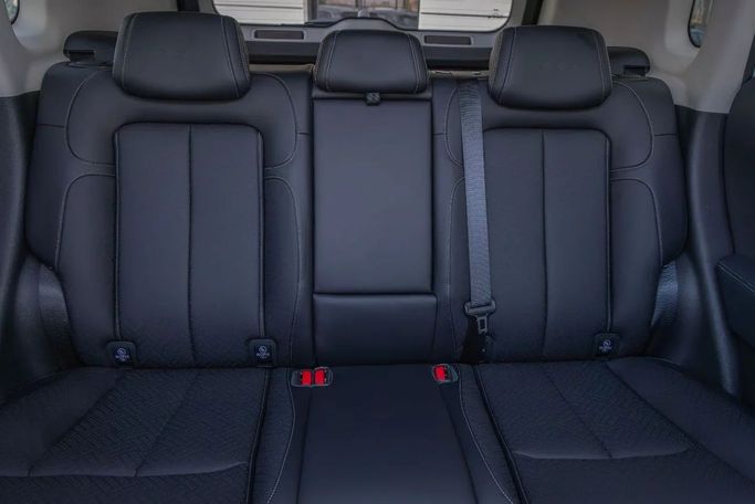 Новый BYD FangChengBao Leopard 3, 2025 в Дубае от Albustanji Motors FZCO Голубой цвет.  | AUTO.AE