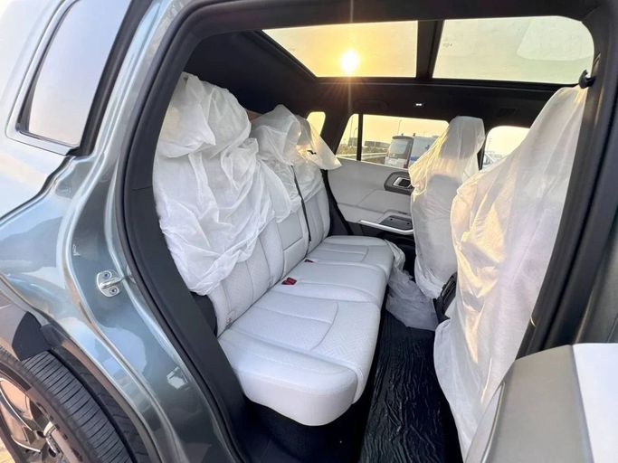 New BYD FangChengBao Leopard 3, 2025 in Dubai by Allied Motors, Black color. Chinese Specs | AUTO.AE