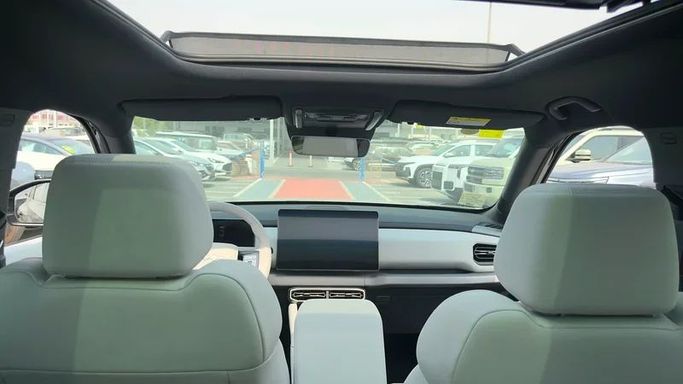 New BYD FangChengBao Leopard 3, 2025 in Dubai by Valcor Auto, Black color. Chinese Specs | AUTO.AE