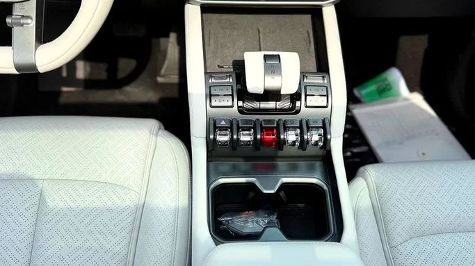 New BYD FangChengBao Leopard 3, 2025 in Dubai by Valcor Auto, Black color. Chinese Specs | AUTO.AE