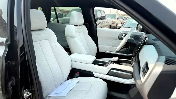 New BYD FangChengBao Leopard 3, 2025 in Dubai by Valcor Auto, Black color. Chinese Specs | AUTO.AE