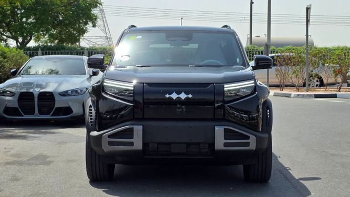 جديدة BYD FangChengBao Leopard 3, 2025 في في دبي من Alwan Global Cars، اللون أسود.  | AUTO.AE | إعلان #247842
