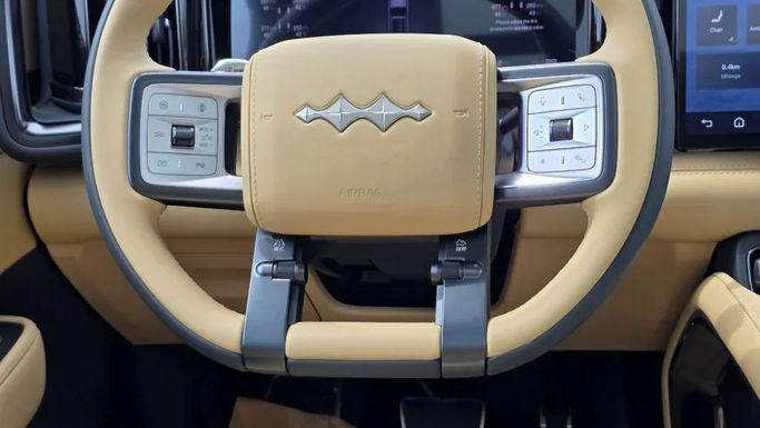 Новый BYD FangChengBao Leopard 5 I Рестайлинг, 1.5 л, 2025 в Дубае от Alwan Global Cars Синий цвет. Other | AUTO.AE