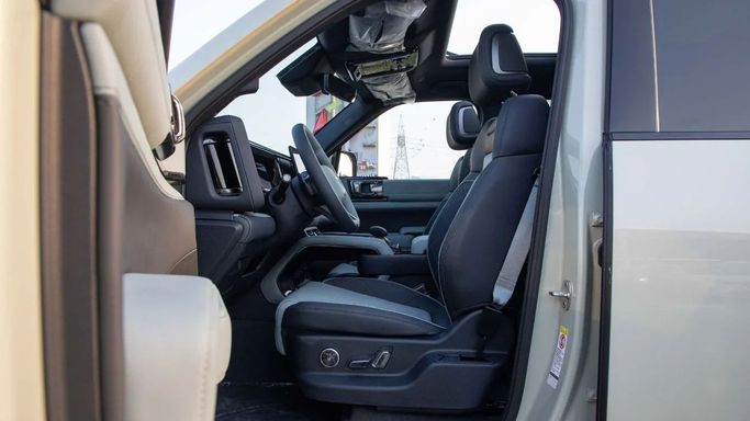 Новый BYD FangChengBao Leopard 5 I Рестайлинг, 1.5 л, 2025 в Дубае от Dresden Motors Светло-коричневый цвет. Китайская | AUTO.AE