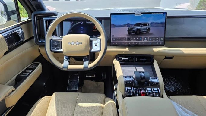 Новый BYD FangChengBao Leopard 5 I Рестайлинг, 1.5 л, 2025 в Дубае от Alwan Global Cars Зеленый цвет. Other | AUTO.AE