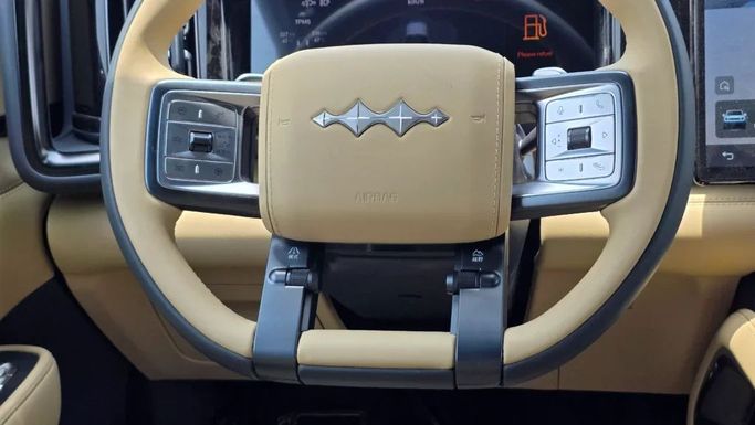 Новый BYD FangChengBao Leopard 5 I Рестайлинг, 1.5 л, 2025 в Дубае от Alwan Global Cars Черный цвет. Other | AUTO.AE