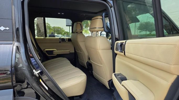Новый BYD FangChengBao Leopard 5 I Рестайлинг, 1.5 л, 2025 в Дубае от Alwan Global Cars Черный цвет. Other | AUTO.AE