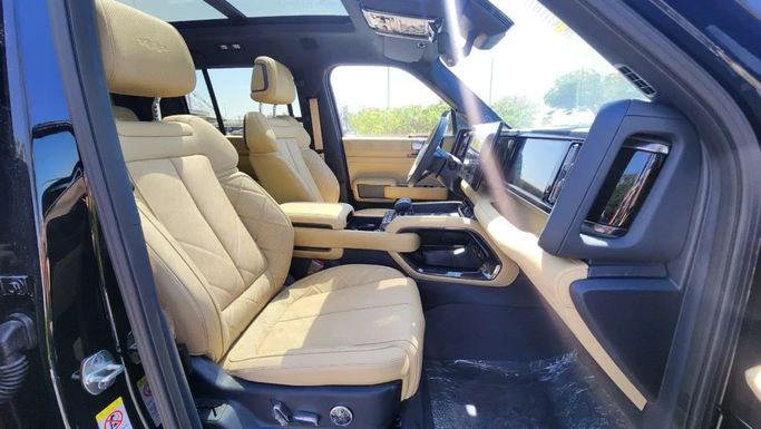 Новый BYD FangChengBao Leopard 5 I Рестайлинг, 1.5 л, 2025 в Дубае от Alwan Global Cars Черный цвет. Other | AUTO.AE