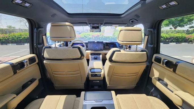 Новый BYD FangChengBao Leopard 5 I Рестайлинг, 1.5 л, 2025 в Дубае от Alwan Global Cars Черный цвет. Other | AUTO.AE