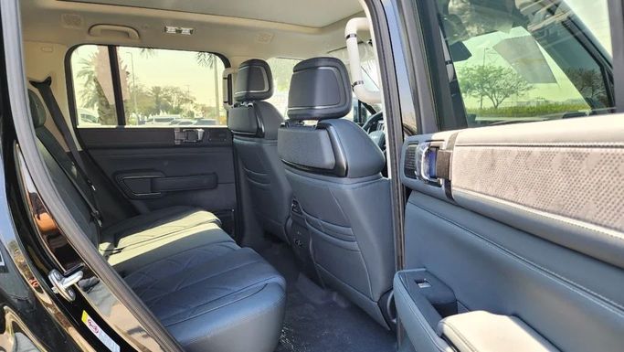 Новый BYD FangChengBao Leopard 5 I Рестайлинг, 1.5 л, 2025 в Дубае от Alwan Global Cars Черный цвет. Other | AUTO.AE
