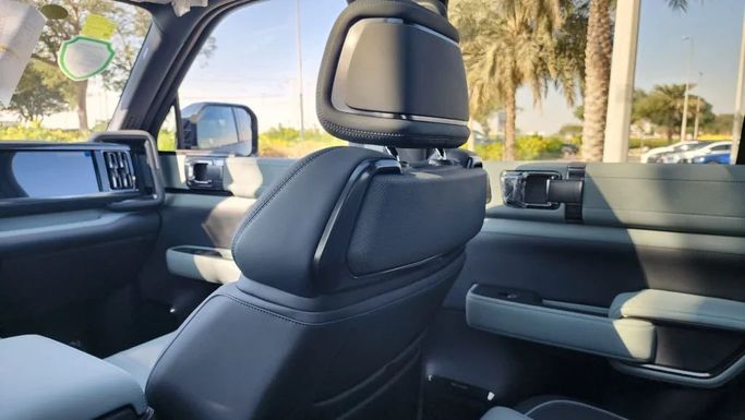 Новый BYD FangChengBao Leopard 5 I, 1.5 л, 2024 в Дубае от Alwan Global Cars Черный цвет. Other | AUTO.AE