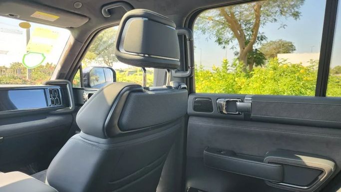 Новый BYD FangChengBao Leopard 5 I, 1.5 л, 2024 в Дубае от Alwan Global Cars Черный цвет. Other | AUTO.AE
