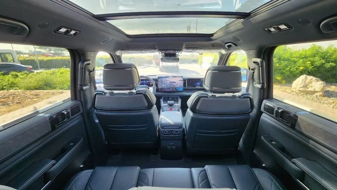 Новый BYD FangChengBao Leopard 5 I, 1.5 л, 2024 в Дубае от Alwan Global Cars Синий цвет. Other | AUTO.AE