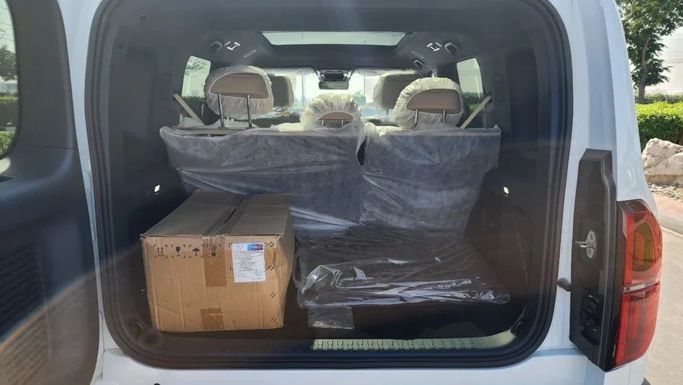Новый BYD FangChengBao Leopard 5 I, 1.5 л, 2024 в Дубае от Alwan Global Cars Белый цвет. Other | AUTO.AE