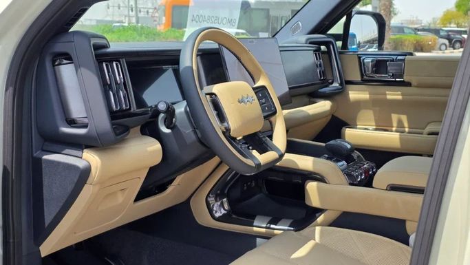 New BYD FangChengBao Leopard 5 I Facelift, 1.5 l, 2025 in Dubai by Alwan Global Cars, Green color. Other | AUTO.AE