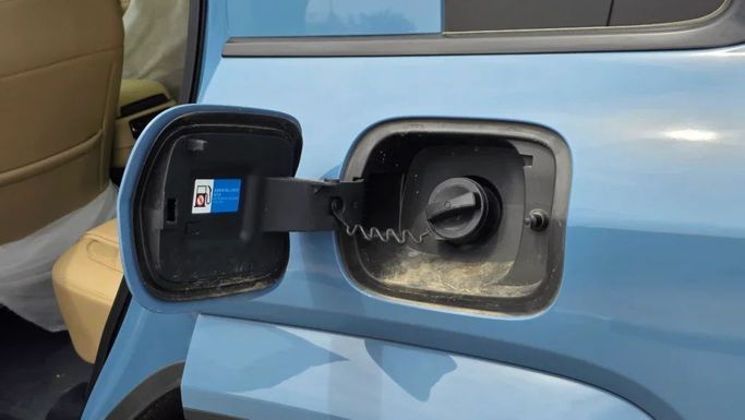 New BYD FangChengBao Leopard 5 I Facelift, 1.5 l, 2025 in Dubai by Alwan Global Cars, Light Blue color. Other | AUTO.AE