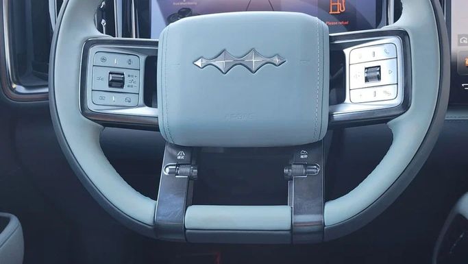 New BYD FangChengBao Leopard 5 I, 1.5 l, 2024 in Dubai by Alwan Global Cars, Black color. Other | AUTO.AE