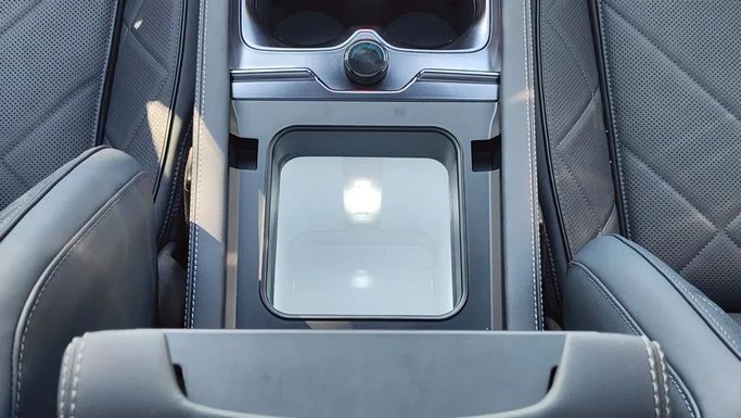 New BYD FangChengBao Leopard 5 I, 1.5 l, 2024 in Dubai by Alwan Global Cars, Light Blue color. Other | AUTO.AE