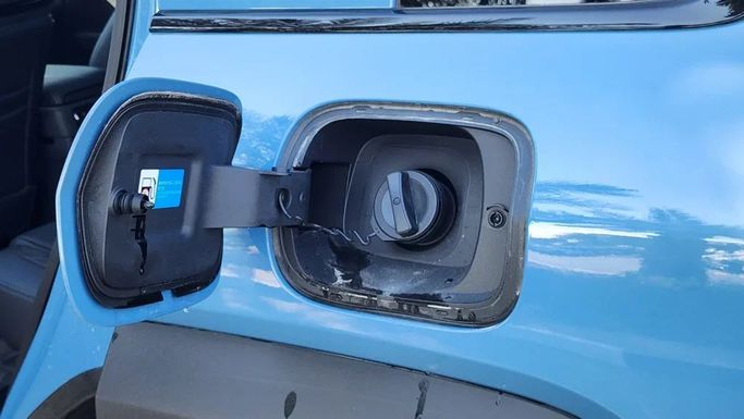 New BYD FangChengBao Leopard 5 I, 1.5 l, 2024 in Dubai by Alwan Global Cars, Light Blue color. Other | AUTO.AE