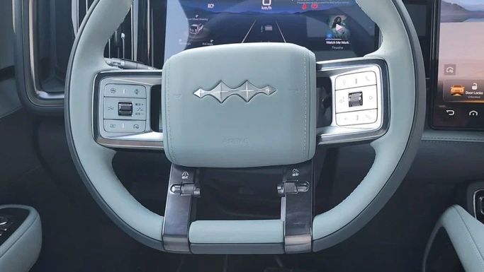 New BYD FangChengBao Leopard 5 I, 1.5 l, 2024 in Dubai by Alwan Global Cars, Green color. Other | AUTO.AE