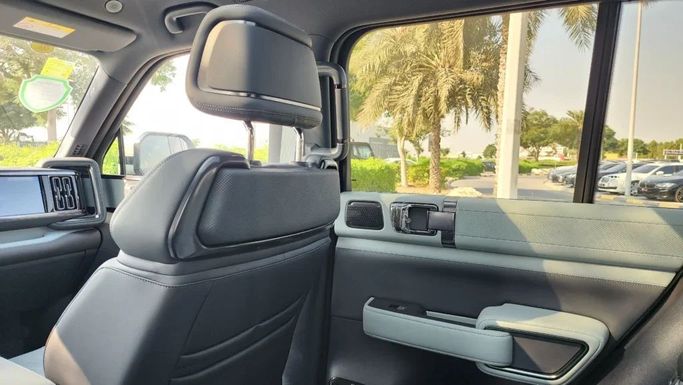 New BYD FangChengBao Leopard 5 I, 1.5 l, 2024 in Dubai by Alwan Global Cars, Green color. Other | AUTO.AE