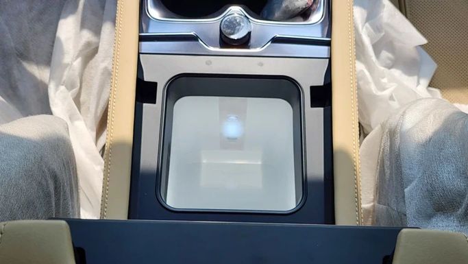 New BYD FangChengBao Leopard 5 I, 1.5 l, 2024 in Dubai by Alwan Global Cars, Golden color. Other | AUTO.AE