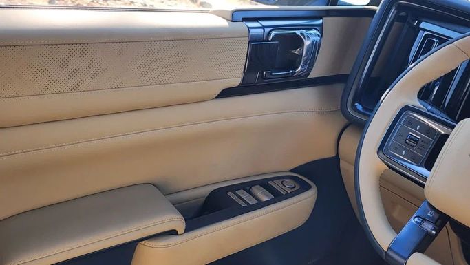 New BYD FangChengBao Leopard 5 I, 1.5 l, 2024 in Dubai by Alwan Global Cars, Grey color. Other | AUTO.AE