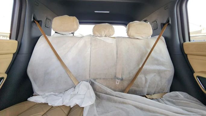 New BYD FangChengBao Leopard 5 I, 1.5 l, 2024 in Dubai by Alwan Global Cars, Grey color. Other | AUTO.AE