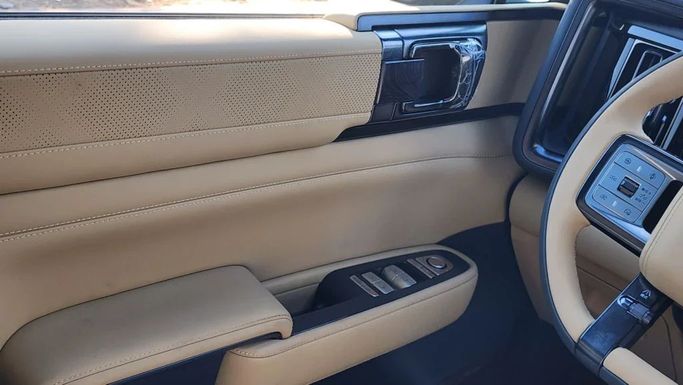 Новый BYD FangChengBao Leopard 5 I, 1.5 л, 2024 в Дубае от Alwan Global Cars Черный цвет. Other | AUTO.AE