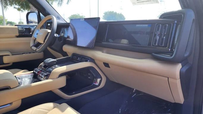 New BYD FangChengBao Leopard 5 I, 1.5 l, 2024 in Dubai by Alwan Global Cars, Grey color. Other | AUTO.AE