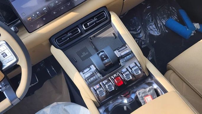 New BYD FangChengBao Leopard 5 I, 1.5 l, 2024 in Dubai by Alwan Global Cars, Black color. Other | AUTO.AE