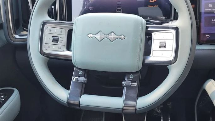 New BYD FangChengBao Leopard 5 I, 1.5 l, 2024 in Dubai by Alwan Global Cars, Grey color. Other | AUTO.AE