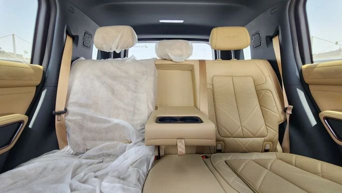 New BYD FangChengBao Leopard 5 I, 1.5 l, 2024 in Dubai by Alwan Global Cars, White color. Other | AUTO.AE