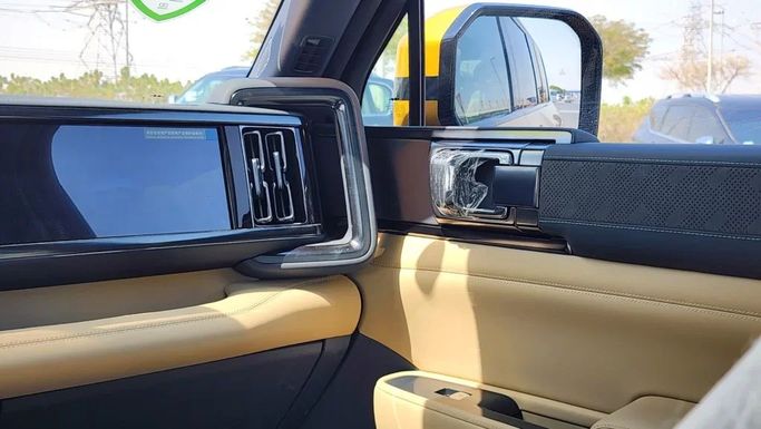 New BYD FangChengBao Leopard 5 I, 1.5 l, 2023 in Dubai by Alwan Global Cars, Golden color. Other | AUTO.AE