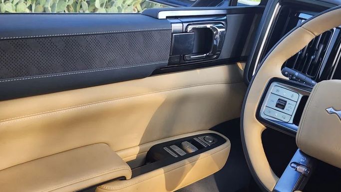 New BYD FangChengBao Leopard 5 I, 1.5 l, 2024 in Dubai by Alwan Global Cars, Grey color. Other | AUTO.AE
