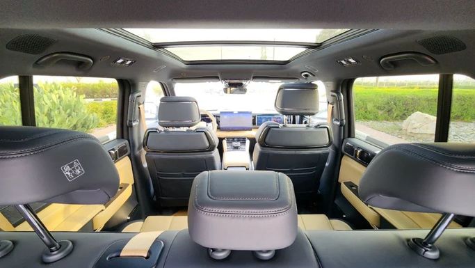 New BYD FangChengBao Leopard 5 I, 1.5 l, 2024 in Dubai by Alwan Global Cars, Grey color. Other | AUTO.AE