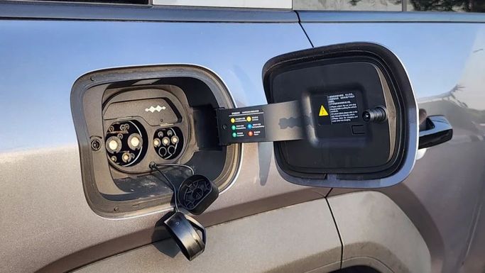 New BYD FangChengBao Leopard 5 I, 1.5 l, 2024 in Dubai by Alwan Global Cars, Grey color. Other | AUTO.AE