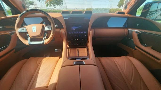 New BYD FangChengBao Leopard 5 I, 1.5 l, 2024 in Dubai by Alwan Global Cars, Black color. Other | AUTO.AE