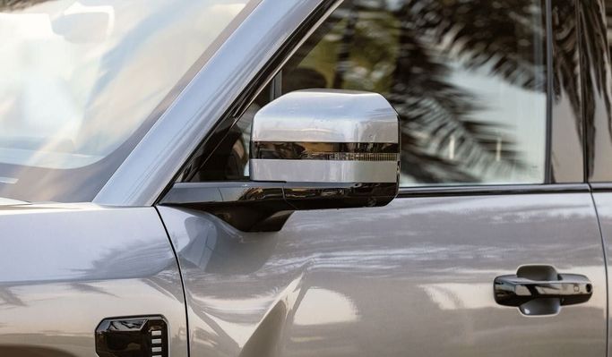 Новый BYD FangChengBao Leopard 5 I, 1.5 л, 2024 в Дубае от Altass Motors Серый цвет. Other | AUTO.AE