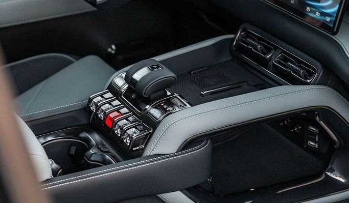 Новый BYD FangChengBao Leopard 5 I, 1.5 л, 2024 в Дубае от Altass Motors Серый цвет. Other | AUTO.AE