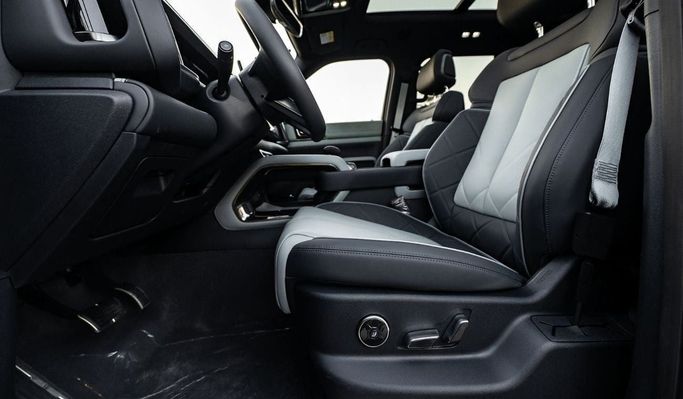 New BYD FangChengBao Leopard 5 I, 1.5 l, 2024 in Dubai by Altass Motors, Grey color. Other | AUTO.AE