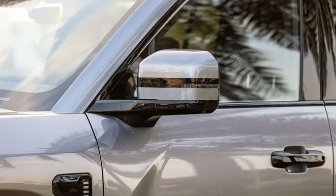 New BYD FangChengBao Leopard 5 I, 1.5 l, 2024 in Dubai by Altass Motors, Grey color. Other | AUTO.AE