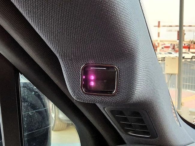 Новый BYD FangChengBao Leopard 5 I Рестайлинг, 1.5 л, 2025 в Дубае от Soltan Auto Черный цвет. Китайская | AUTO.AE