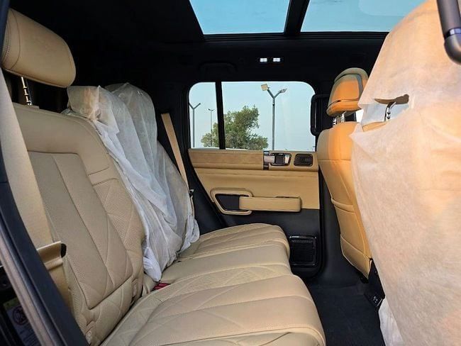 Новый BYD FangChengBao Leopard 5 I Рестайлинг, 1.5 л, 2025 в Дубае от Soltan Auto Черный цвет. Китайская | AUTO.AE