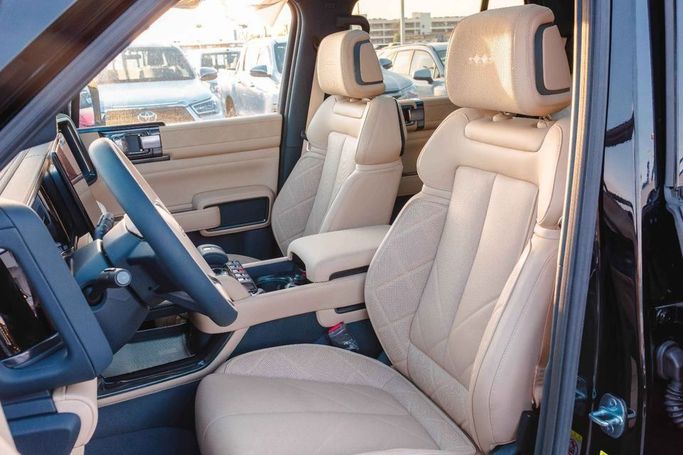 New BYD FangChengBao Leopard 5 I Facelift, 1.5 l, 2025 in Dubai by Albakheet Motors, Black color. Chinese Specs | AUTO.AE