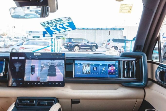 New BYD FangChengBao Leopard 5 I Facelift, 1.5 l, 2025 in Dubai by Albakheet Motors, Black color. Chinese Specs | AUTO.AE