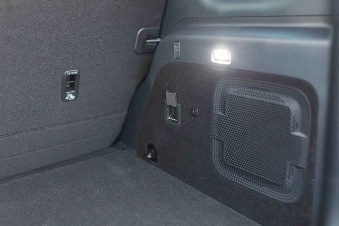 New BYD FangChengBao Leopard 5 I Facelift, 1.5 l, 2025 in Dubai by Albakheet Motors, Black color. Chinese Specs | AUTO.AE