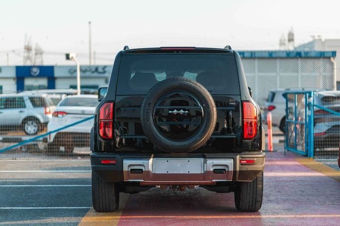 New BYD FangChengBao Leopard 5 I Facelift, 1.5 l, 2025 in Dubai by Albakheet Motors, Black color. Chinese Specs | AUTO.AE