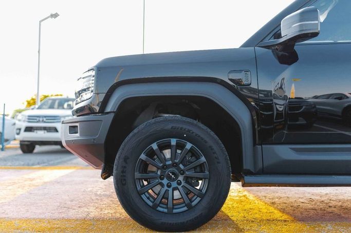 New BYD FangChengBao Leopard 5 I Facelift, 1.5 l, 2025 in Dubai by Albakheet Motors, Black color. Chinese Specs | AUTO.AE